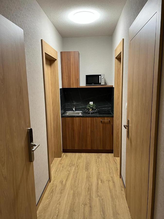 Apartamenty Polna 60 ジョルィ エクステリア 写真