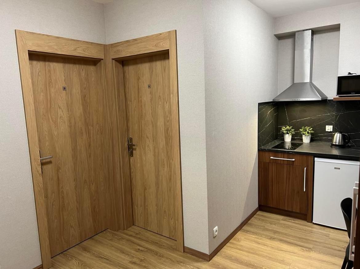 Apartamenty Polna 60 ジョルィ エクステリア 写真