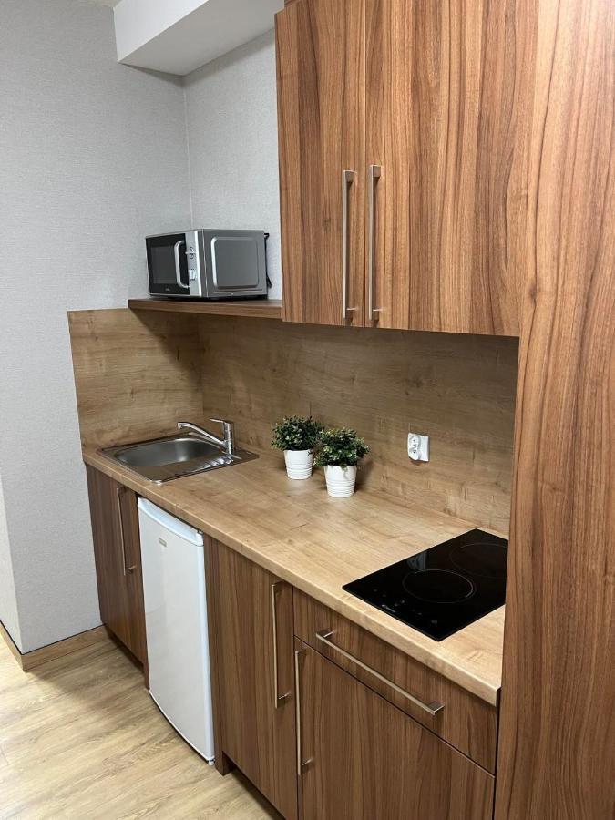 Apartamenty Polna 60 ジョルィ エクステリア 写真