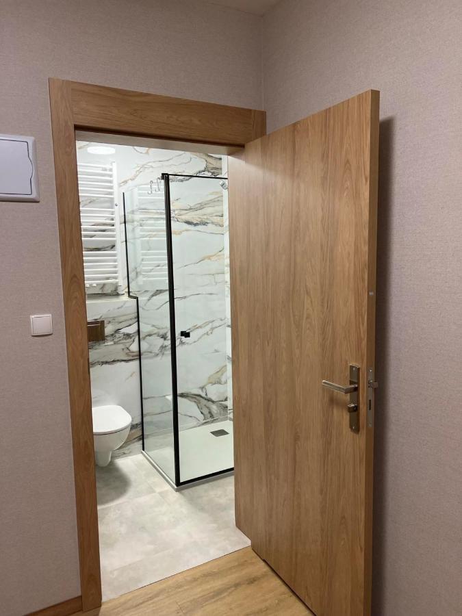 Apartamenty Polna 60 ジョルィ エクステリア 写真