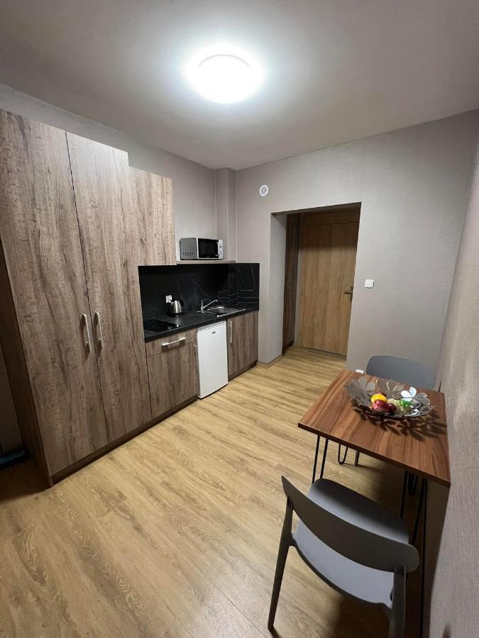 Apartamenty Polna 60 ジョルィ エクステリア 写真