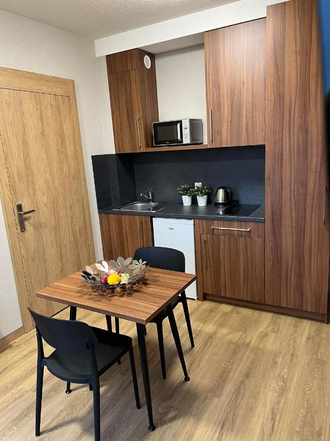 Apartamenty Polna 60 ジョルィ エクステリア 写真