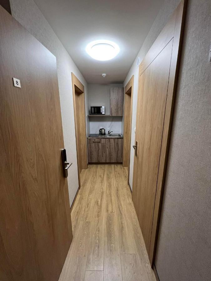 Apartamenty Polna 60 ジョルィ エクステリア 写真