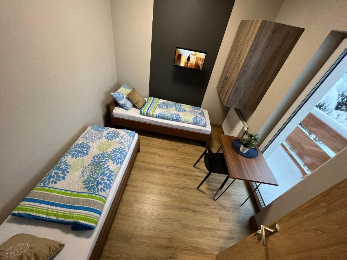 Apartamenty Polna 60 ジョルィ エクステリア 写真