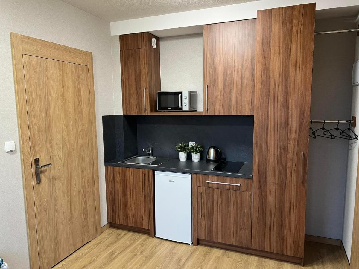 Apartamenty Polna 60 ジョルィ エクステリア 写真