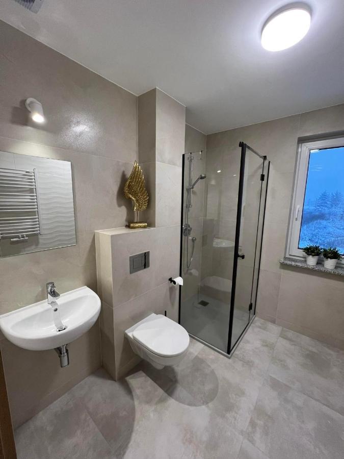 Apartamenty Polna 60 ジョルィ エクステリア 写真